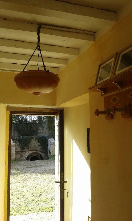 Appartamenti Lais In Sipicciano Exteriör bild
