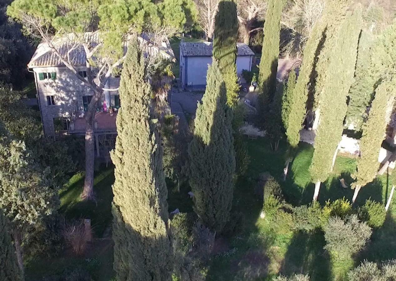 Appartamenti Lais In Sipicciano Exteriör bild