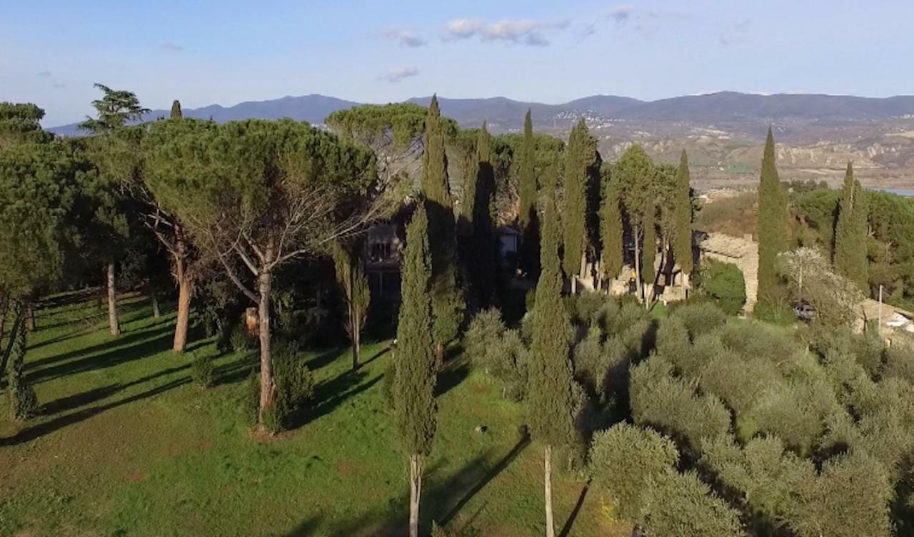 Appartamenti Lais In Sipicciano Exteriör bild