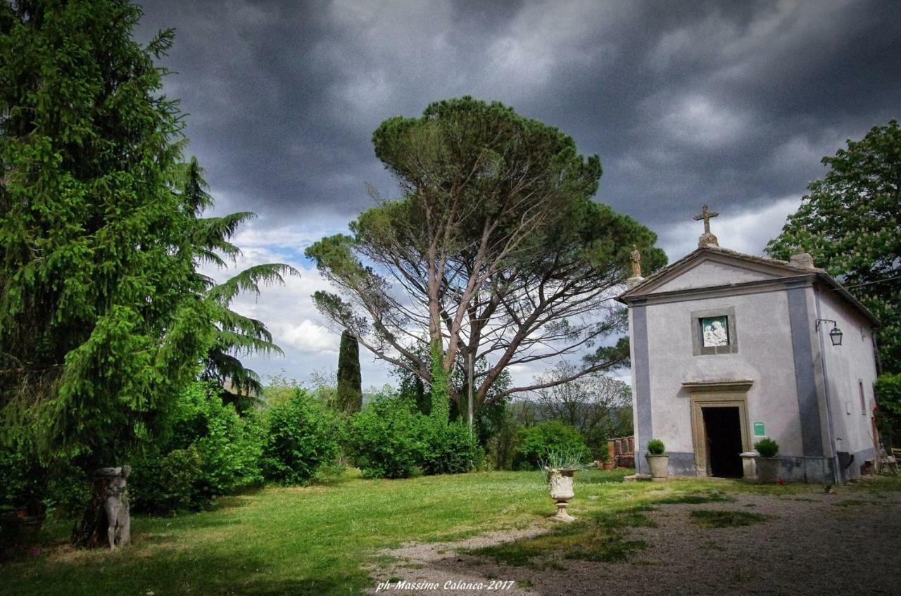 Appartamenti Lais In Sipicciano Exteriör bild