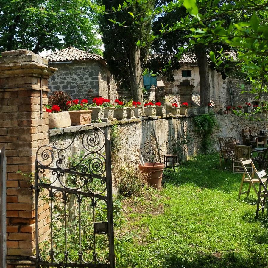 Appartamenti Lais In Sipicciano Exteriör bild